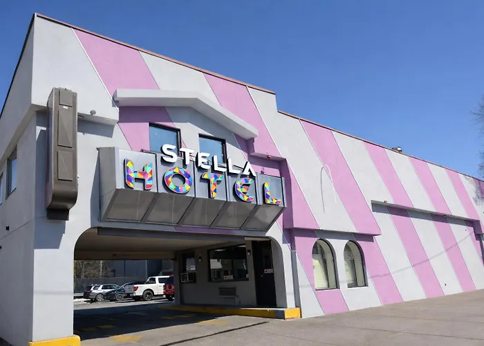 Stella Hotel Bronx