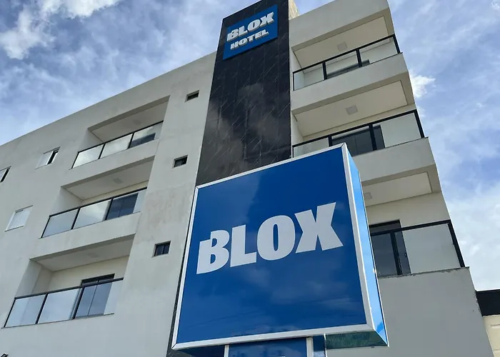 Hotel Blox Sorriso