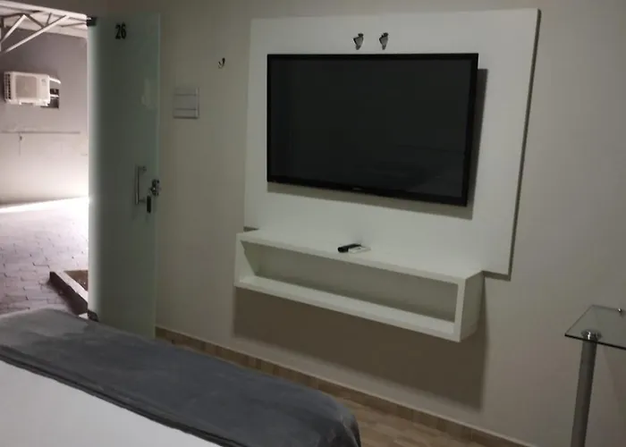 Hotel Luiza