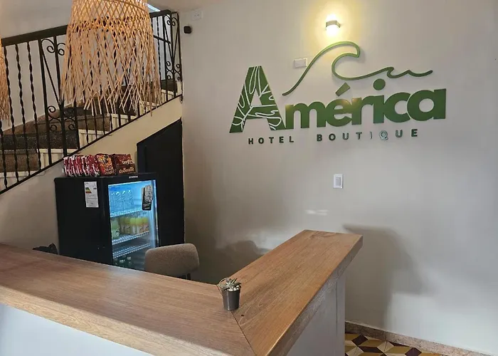 Hotel America - Boutique Margarita