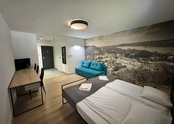 Hotel Zuraw W Starym Spichlerzu