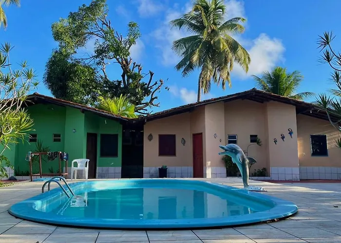 Estrela Sol Hotel Algodoal