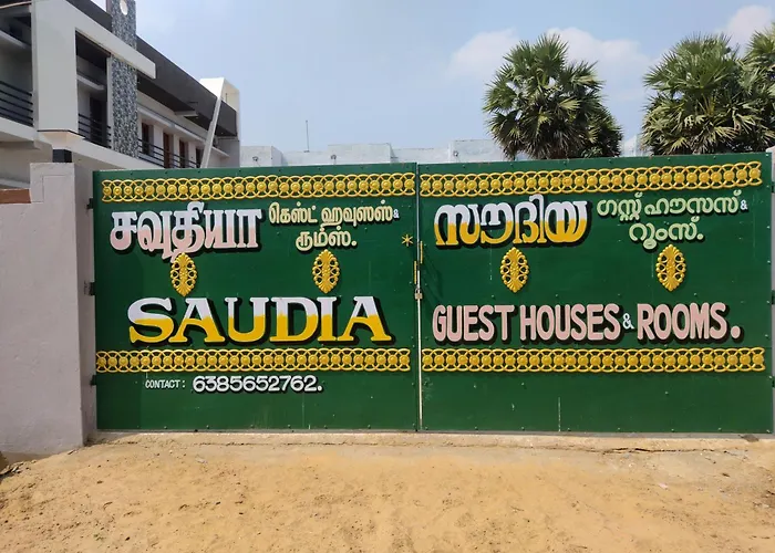 Saudia Hotel