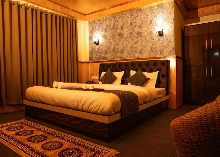 The Lume, Lachung