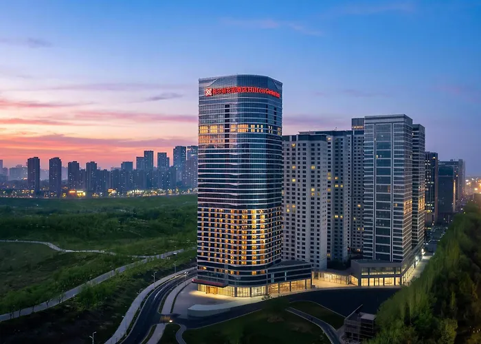 Hilton Garden Inn Urumqi Exhibition Center