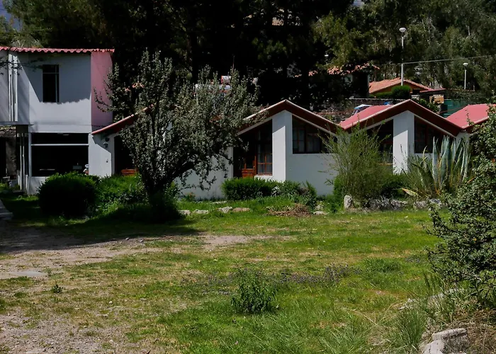 Casona Urinsaya Qolca