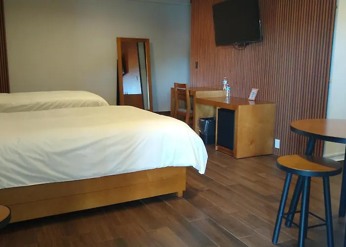 Hotel Real Del Monte Woods