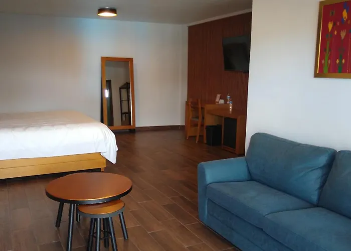 Hotel Real Del Monte Woods