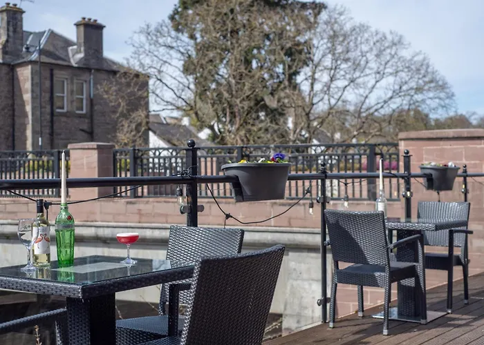 The Riverside Dunblane