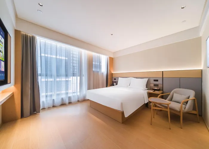 Ji Hotel Qionghai Cultural And Sports Center Renmin Road
