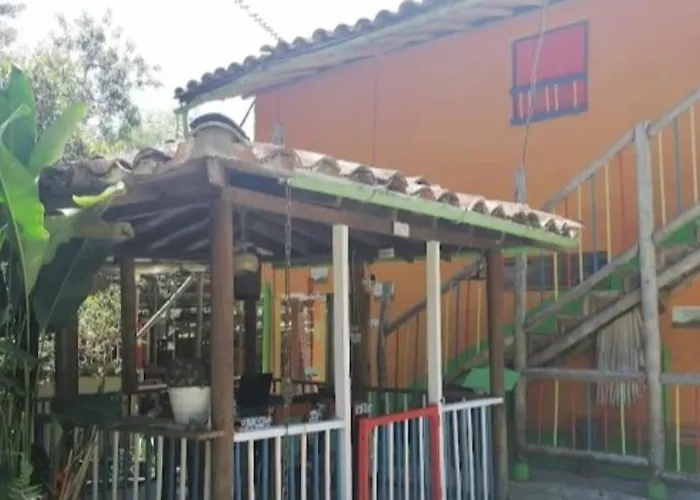 Finca Hotel Altamira Jerico