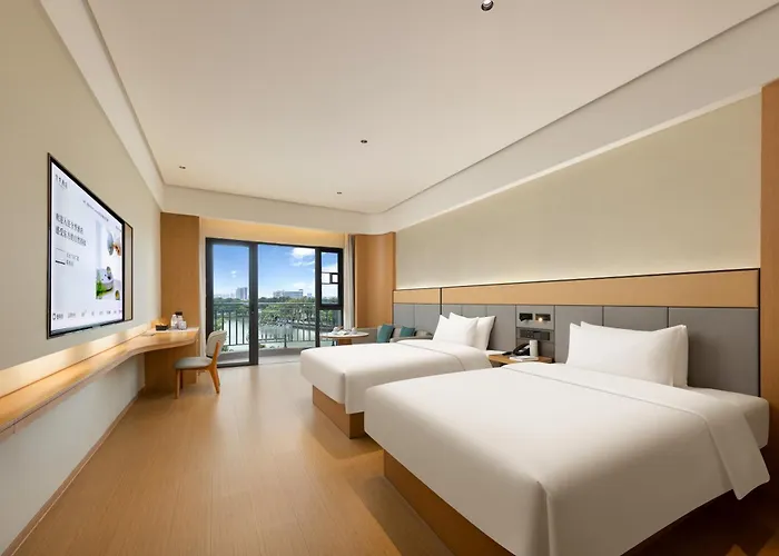Ji Hotel Zhongshan Xingzhong Square Pedestrian Street