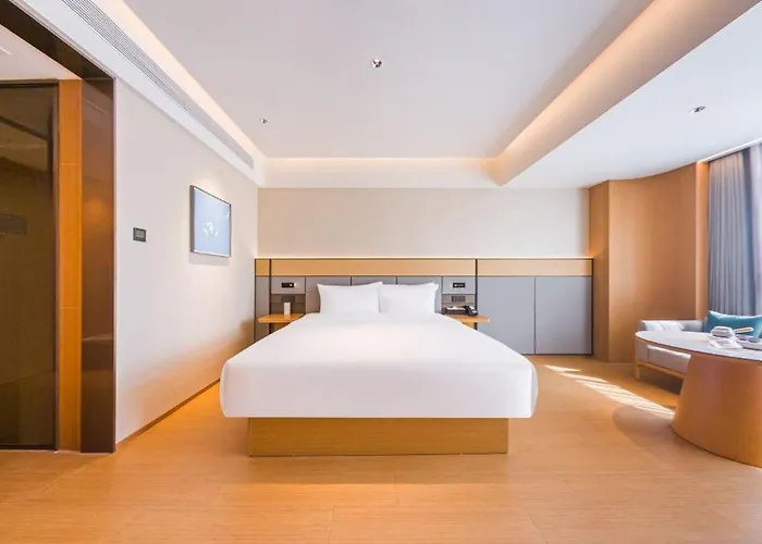 Ji Hotel Wanning Yingbin Avenue Of Xinglong Tourist Area