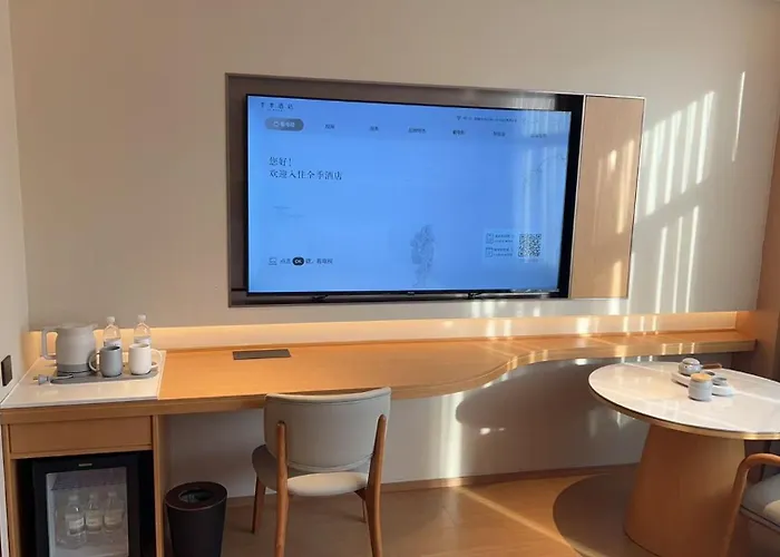 Ji Hotel Wanning Yingbin Avenue Of Xinglong Tourist Area
