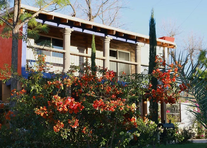 Hotel Casa Patrón Parras