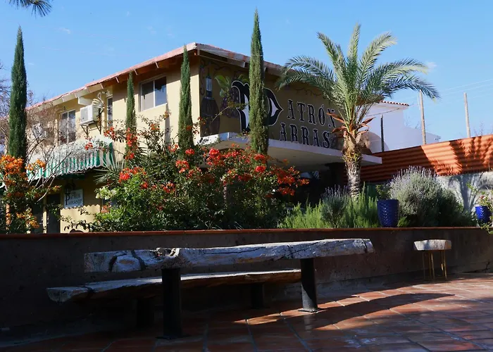Hotel Casa Patrón Parras