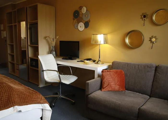 Seehof Hotel Am Aartalsee