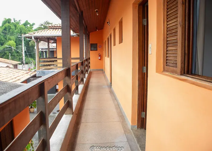 Hotel Estação Guararema