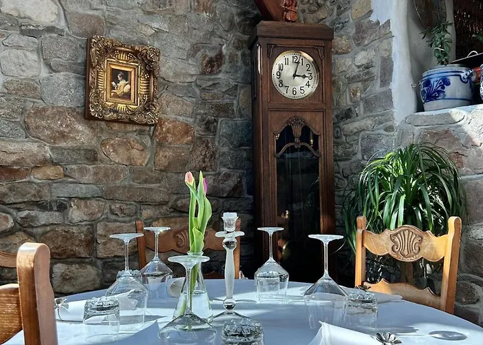 Hotel Und Restaurant Goldener Taler
