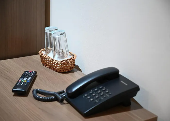Hotel Aventus -Novi Pazar Banja