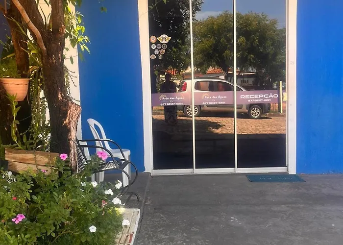 Pousada Rota das Àguas