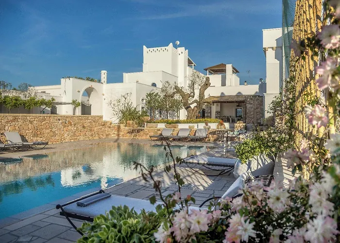 Masseria Le Mandorle