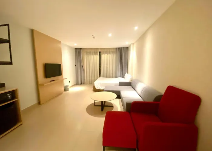The Light Beach Residences By Arena
