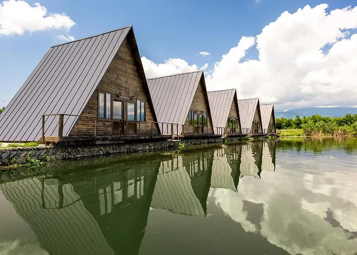 Lagodekhi Fishing Resort