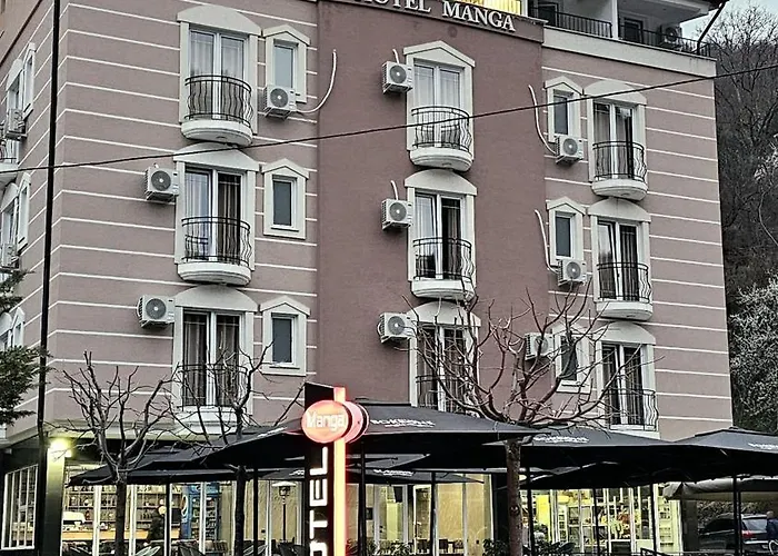 Hotel Manga