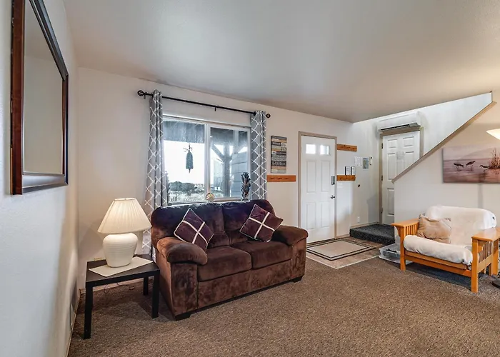 Walk To Beach! Pet-Friendly Westport Home W/ Views