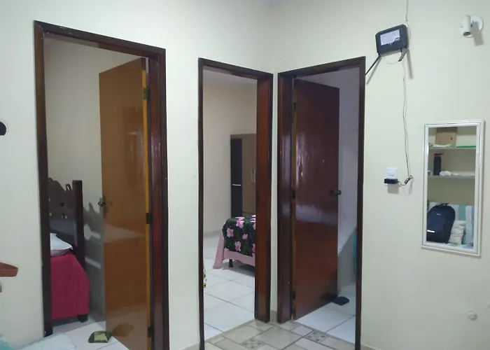 Casa Caminho das Águas