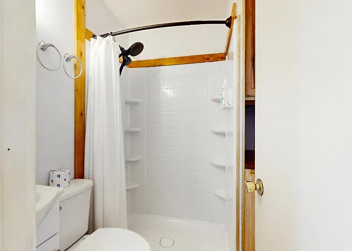 Haodc30 Romantic Hatteras Studio With Rooftop Ocean Views, Club Hatteras Access