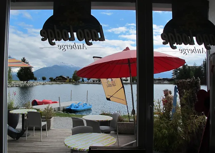 Lago Lodge Crans-Montana Centre