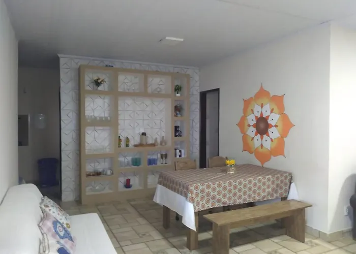 Casa Caminho das Águas