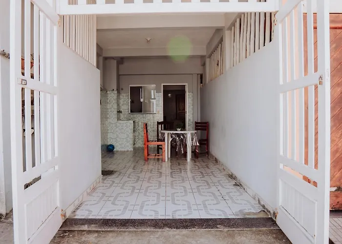 Refúgio pé areia Marataízes Wi-fi- Garagem - enxoval completo