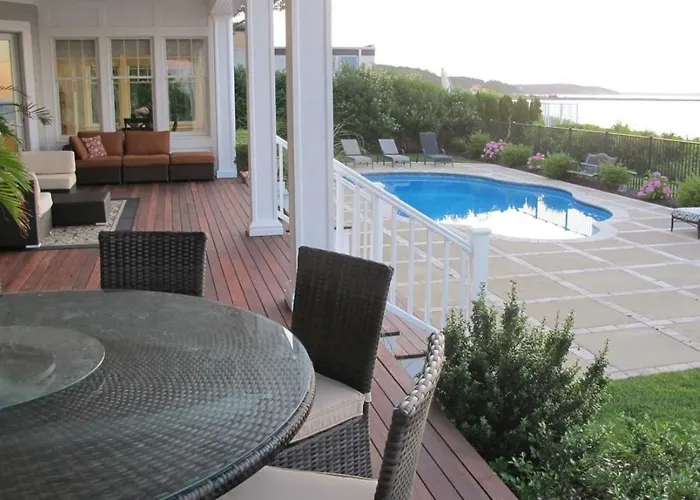 Southampton Private Waterfront Estate!