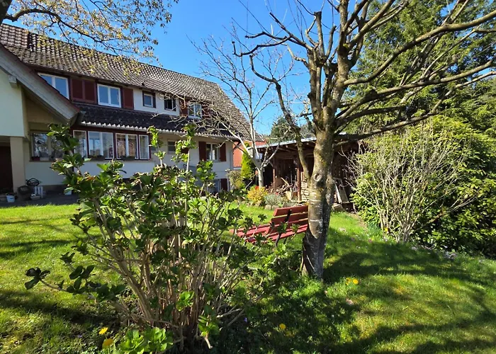 Ferienwohnung Talblick