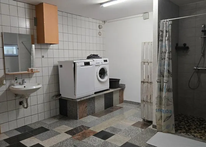 Gemütliches Appartement mit Küche und Parkplatz nähe Schweiz
