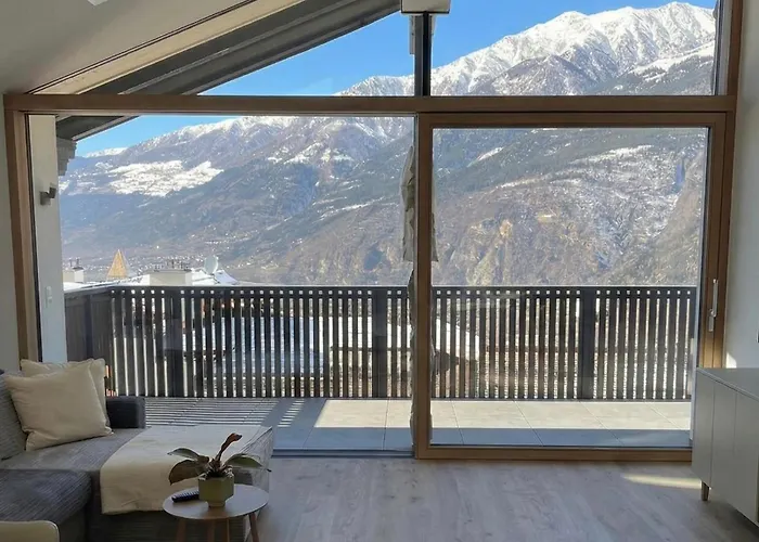 Panorama Chalets Josef & Herta