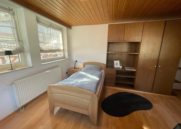 Appartement an der Steinach