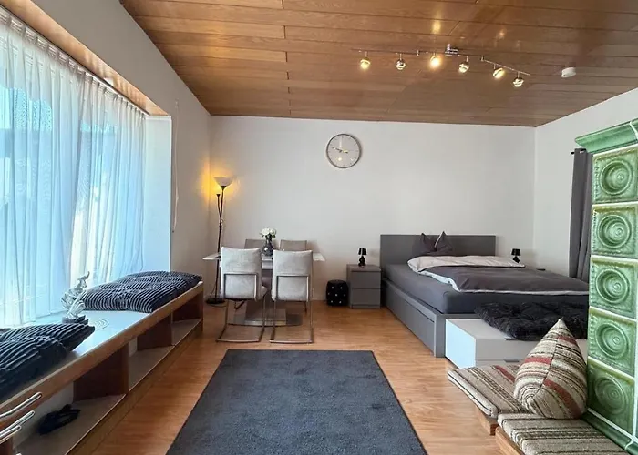 Gemütliches Iller Nest 4 Personen Privater Eingang