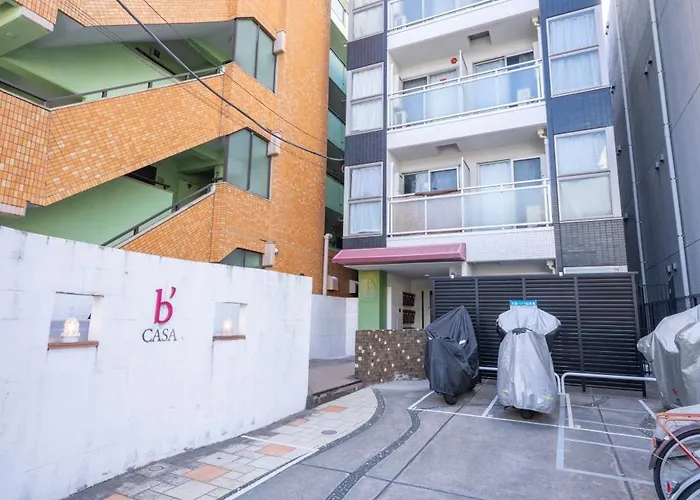 Bk Residence Kawasaki