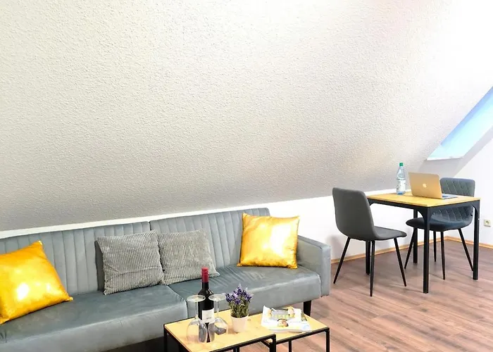 Schwert Appartment S23 Free Wifi&Parking