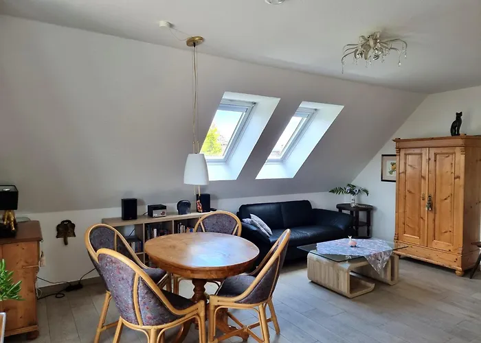 Gemütliche, helle&geräumige Ferienwohnung in Jork-Nähe Hamburg