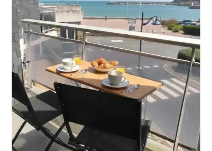 Superbe Appartement Face A La Mer A Erquy