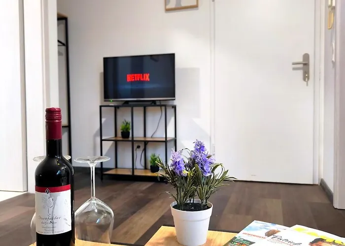 Schwert Appartment S21 Free Parking&Wifi