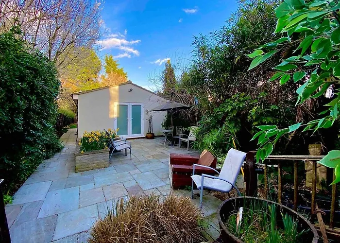 The Garden Studio