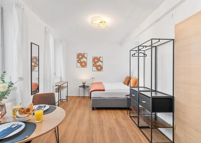 Apartment with Kitchenette, Ostfildern