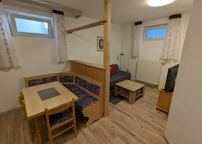 Souterrainwohnung
