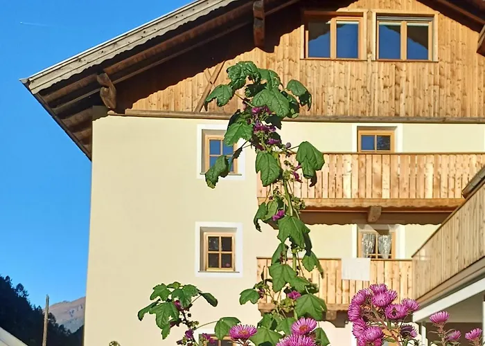 Hanselerhof - Urlaub auf dem Bauernhof mit Sauna - Agriturismo